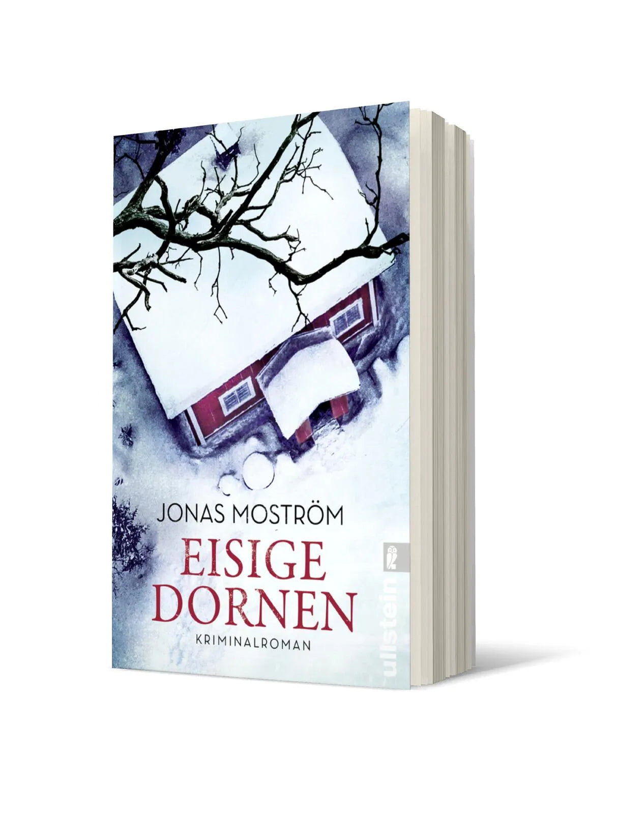 Produktansicht: Eisige Dornen (Taschenbuch)
