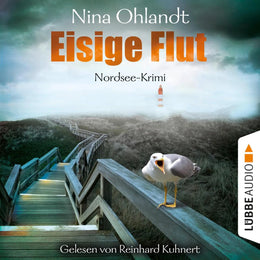 Cover: Eisige Flut - John Benthiens fünfter Fall (Hörbuch Download) von Nina Ohlandt