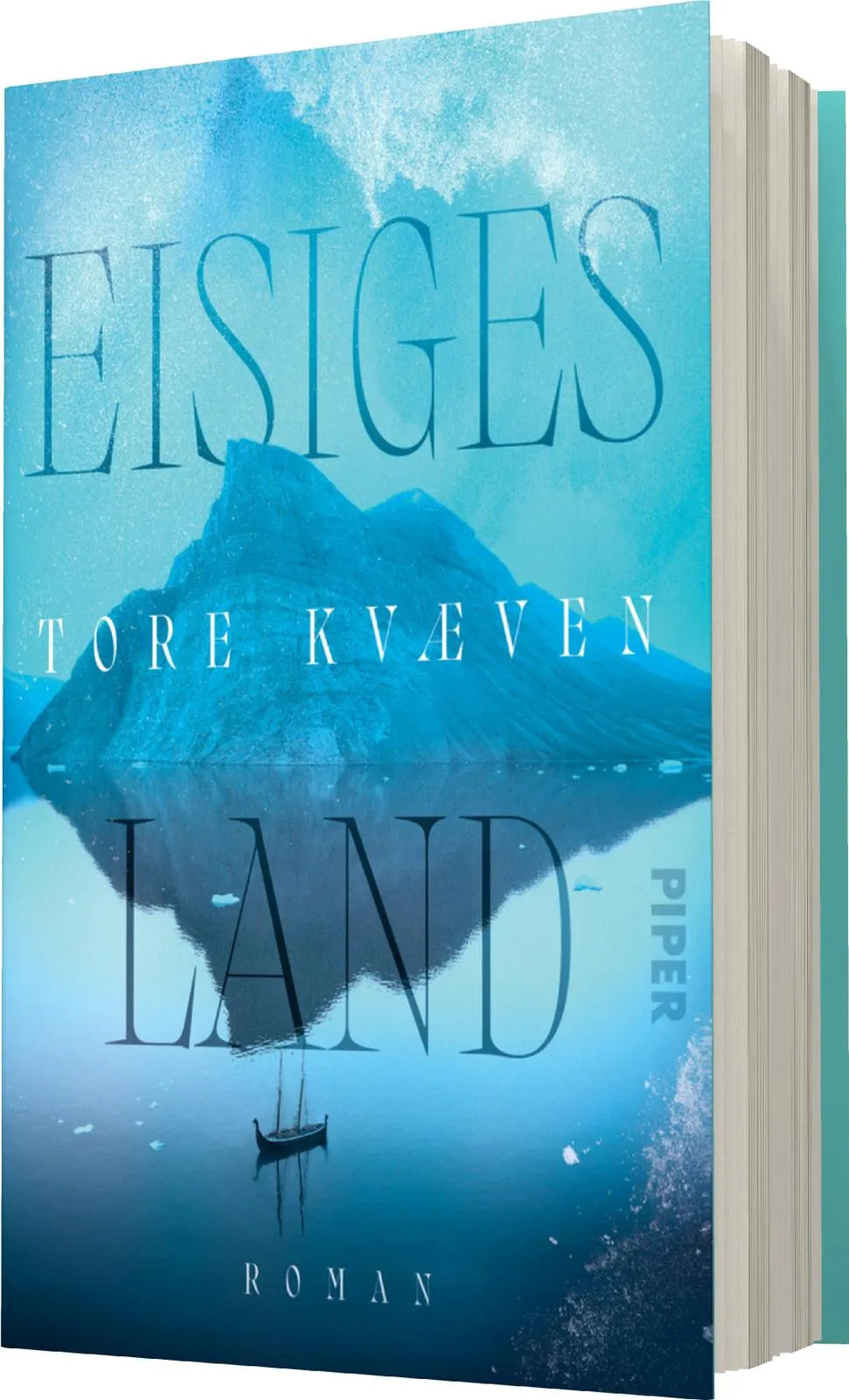 Tore Kvæven - Eisiges Land