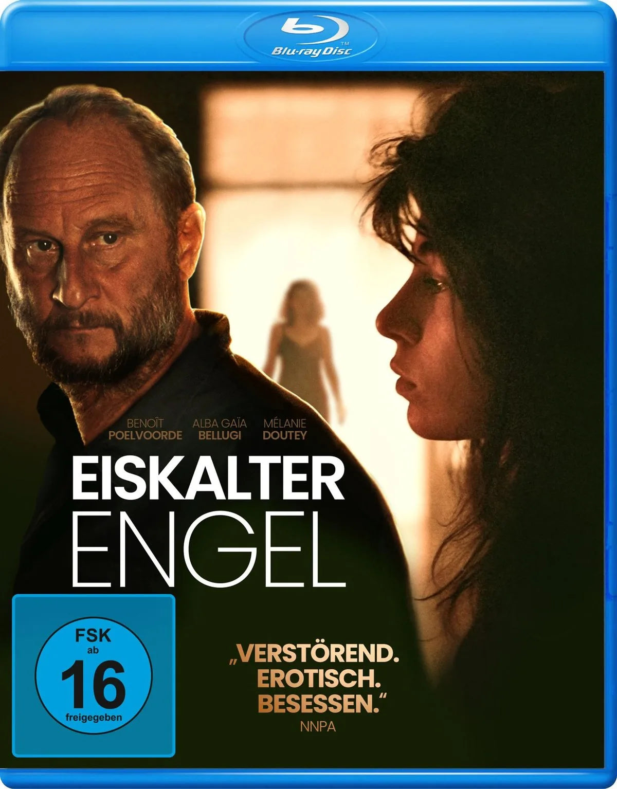 Eiskalter Engel - Blu-ray Disc