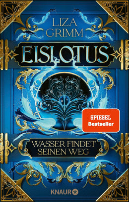 Cover: Eislotus. Wasser findet seinen Weg (E-Book) von Liza Grimm