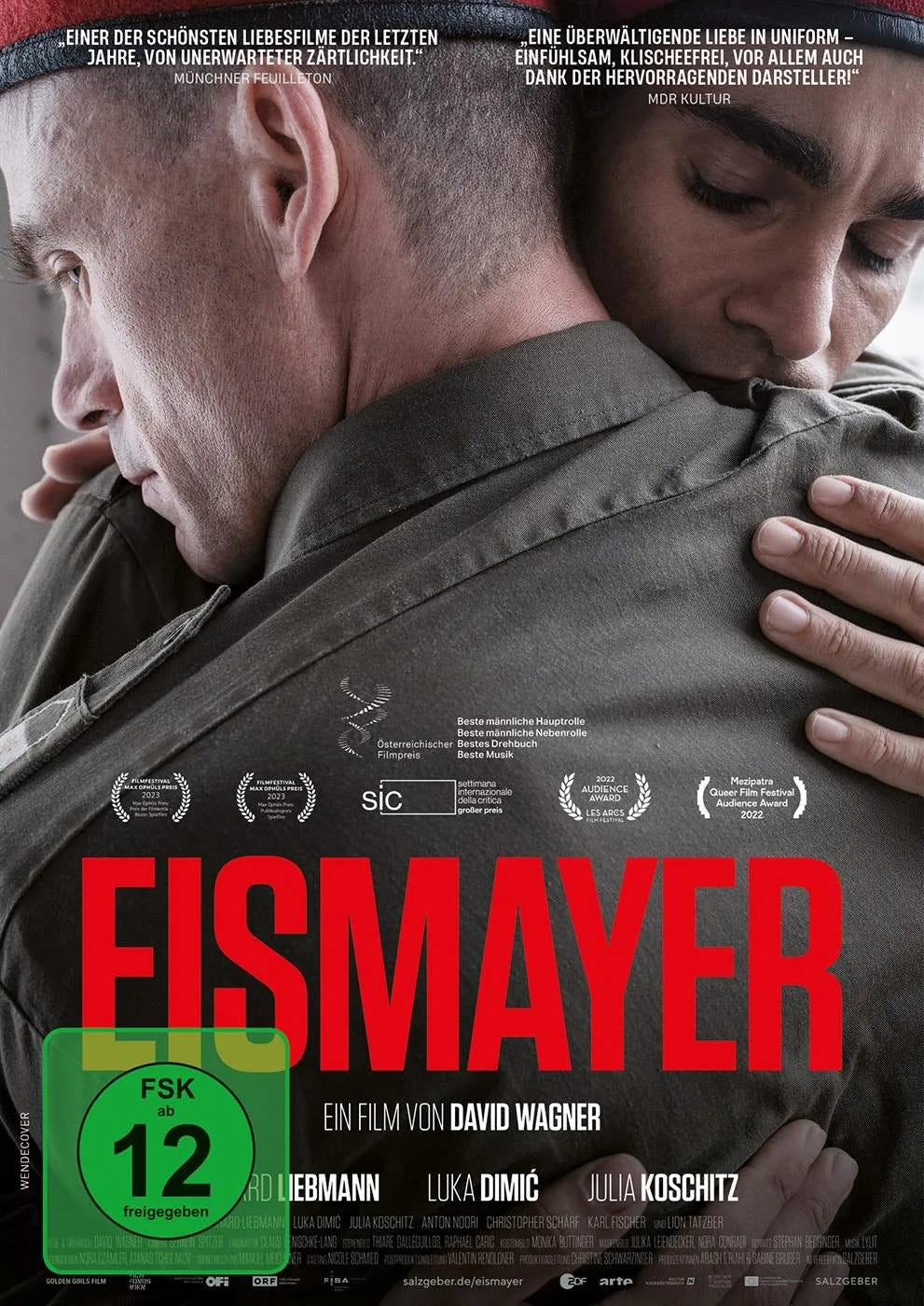 Eismayer - DVD