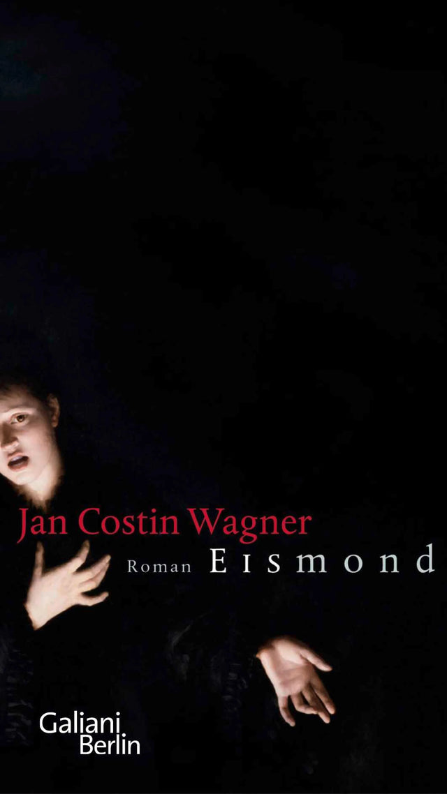 Cover: Eismond (E-Book) von Jan Costin Wagner