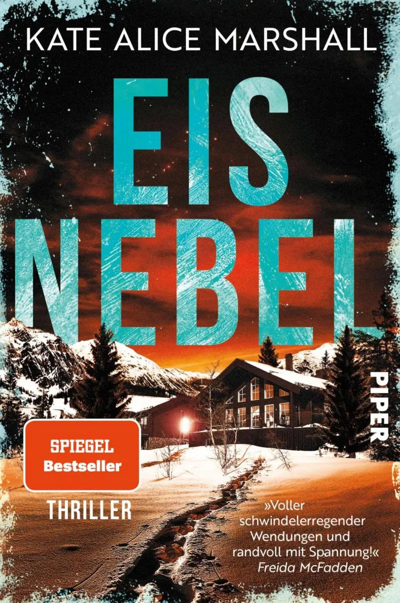 Cover: Eisnebel (E-Book) von Kate Alice Marshall