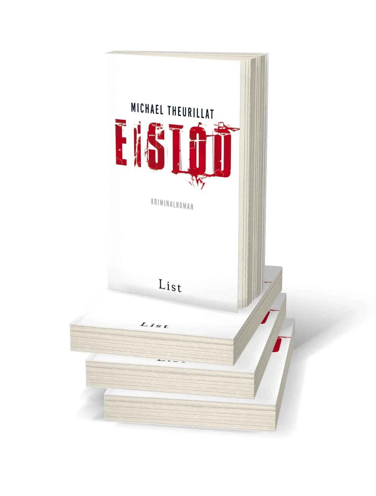 Produktansicht: Eistod (Taschenbuch)