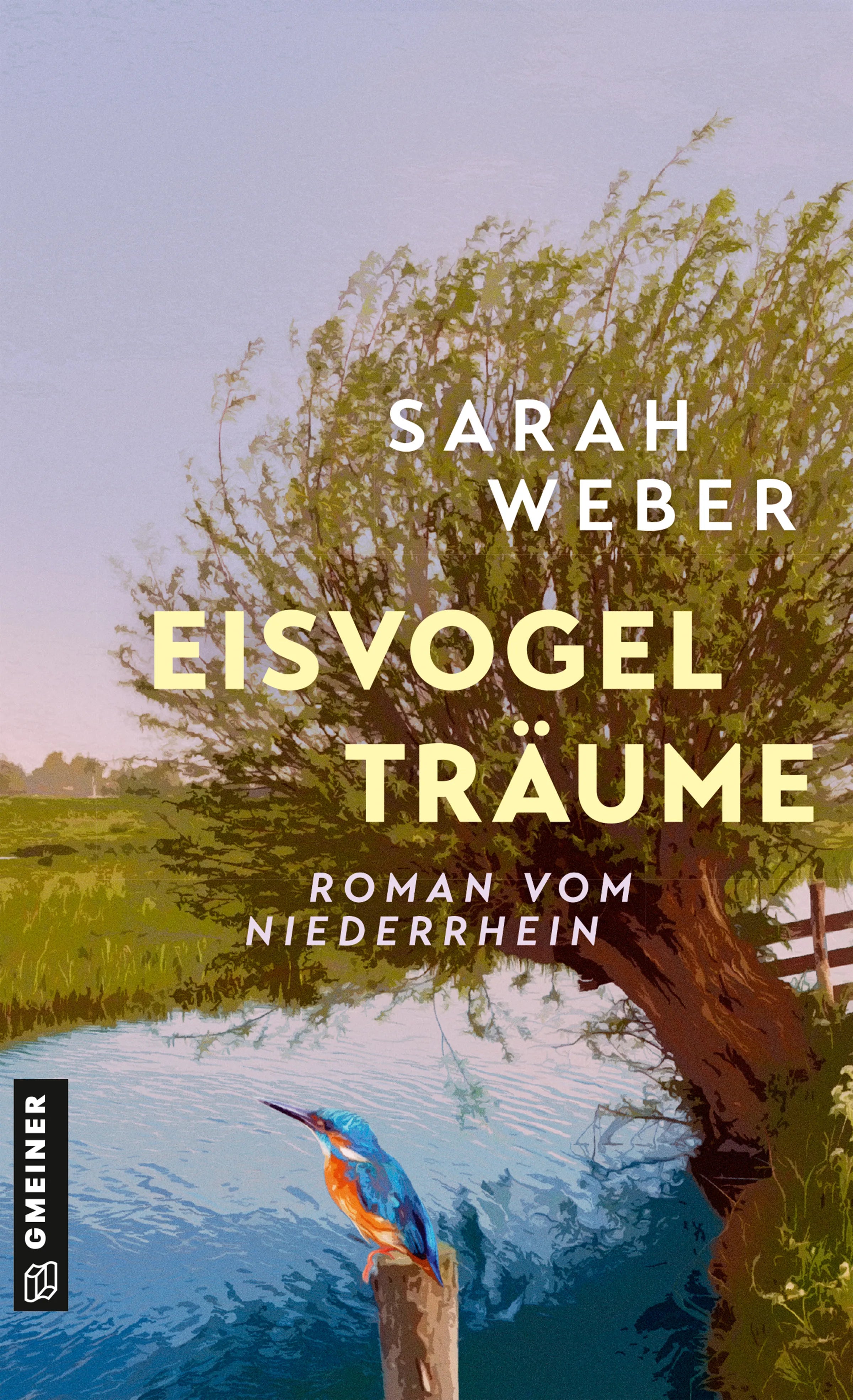 Cover: Eisvogelträume (E-Book) von Sarah Weber