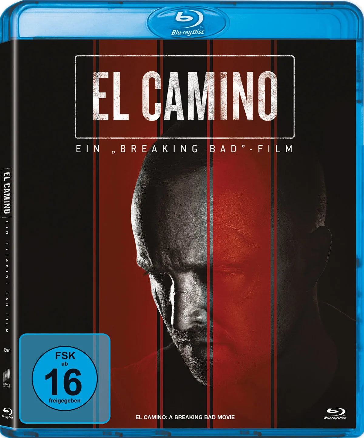 El Camino: Ein "Breaking Bad"- Film - Blu-ray Disc