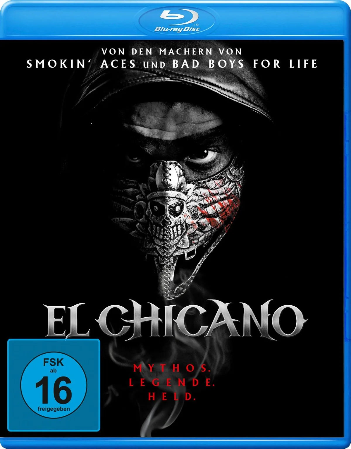 El Chicano - Blu-ray Disc