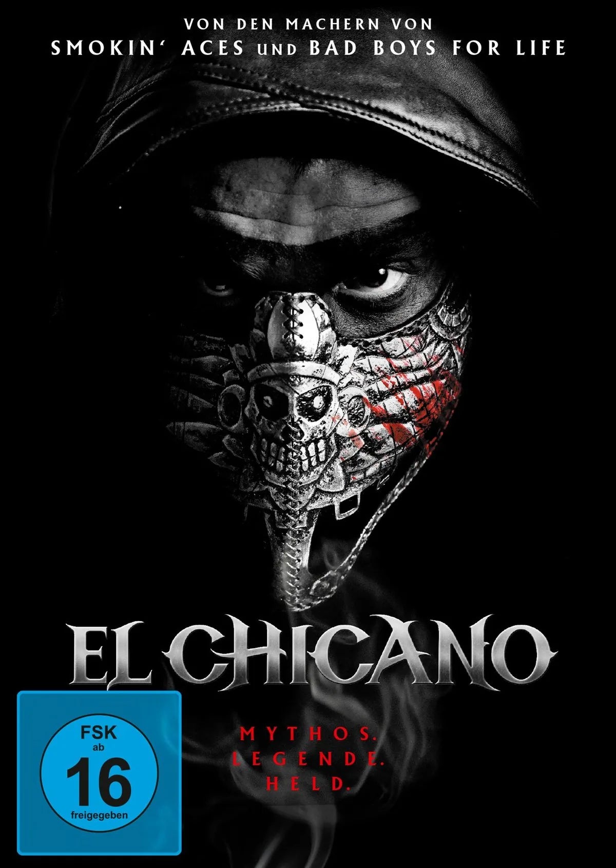 El Chicano - DVD