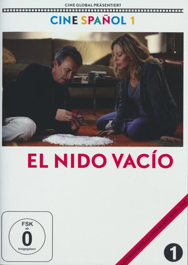 El Nido Vacio - Cine Spanol 1 (OmU) - DVD