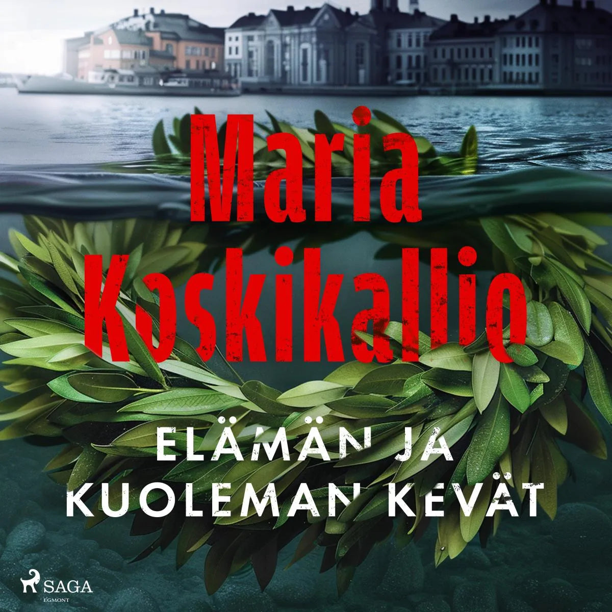 Cover: Elämän ja kuoleman kevät (Hörbuch Download) von Maria Koskikallio