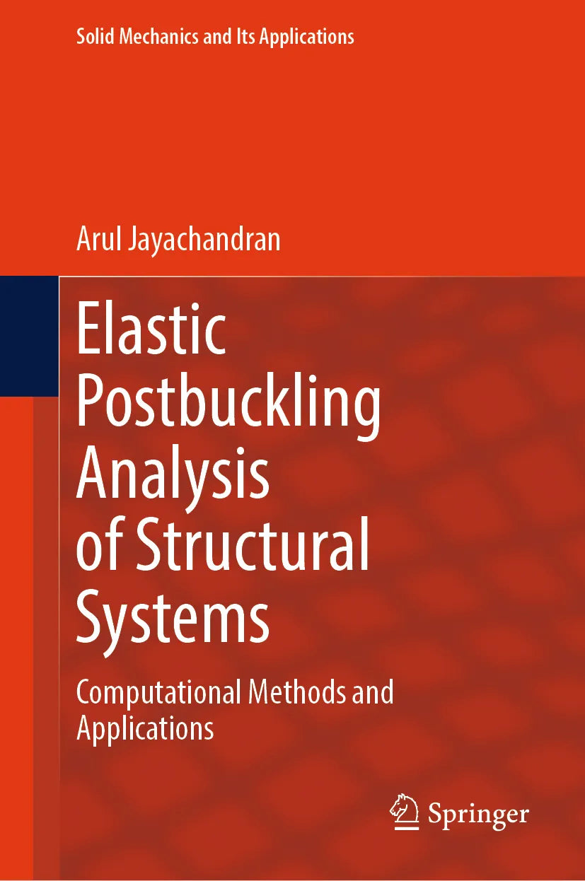 Cover: Elastic Postbuckling Analysis of Structural Systems (E-Book) von Arul Jayachandran