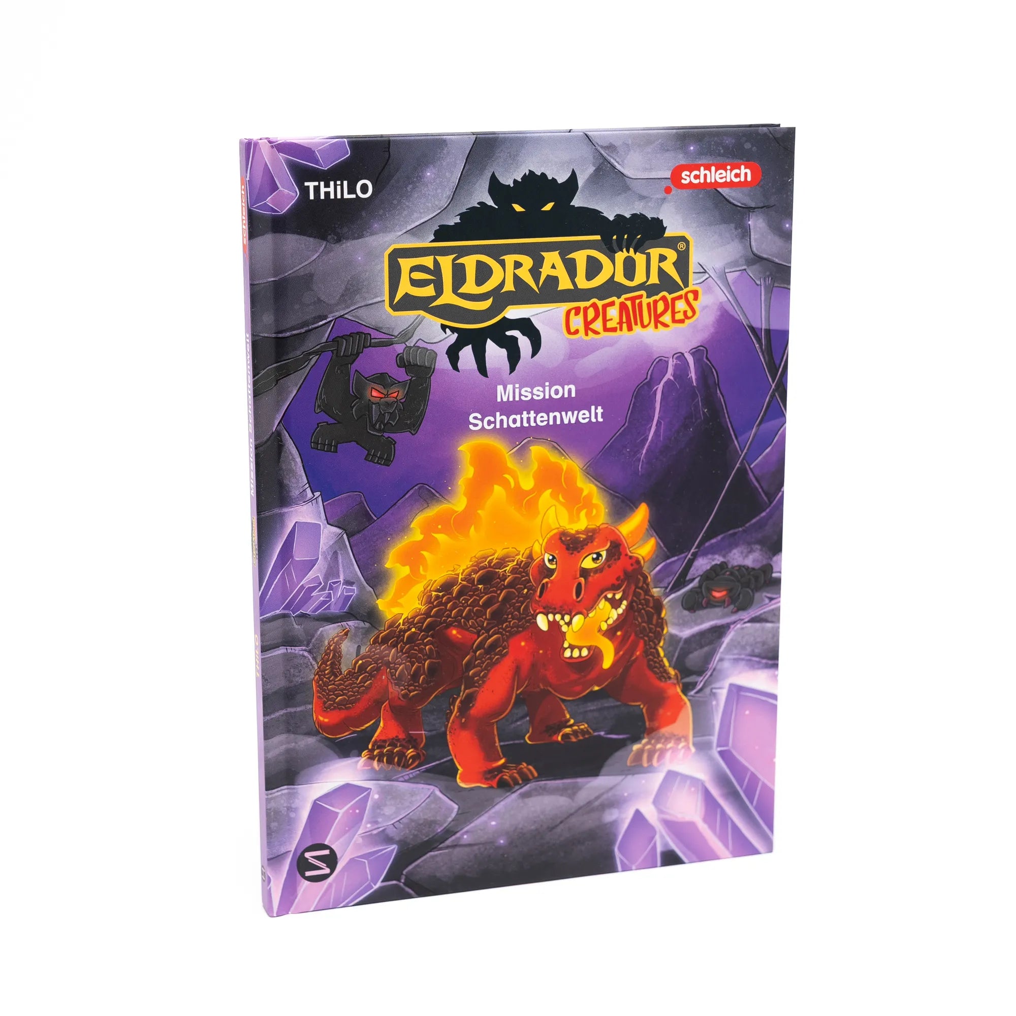 Abbildung von 'Eldrador Creatures: Mission Schattenwelt'