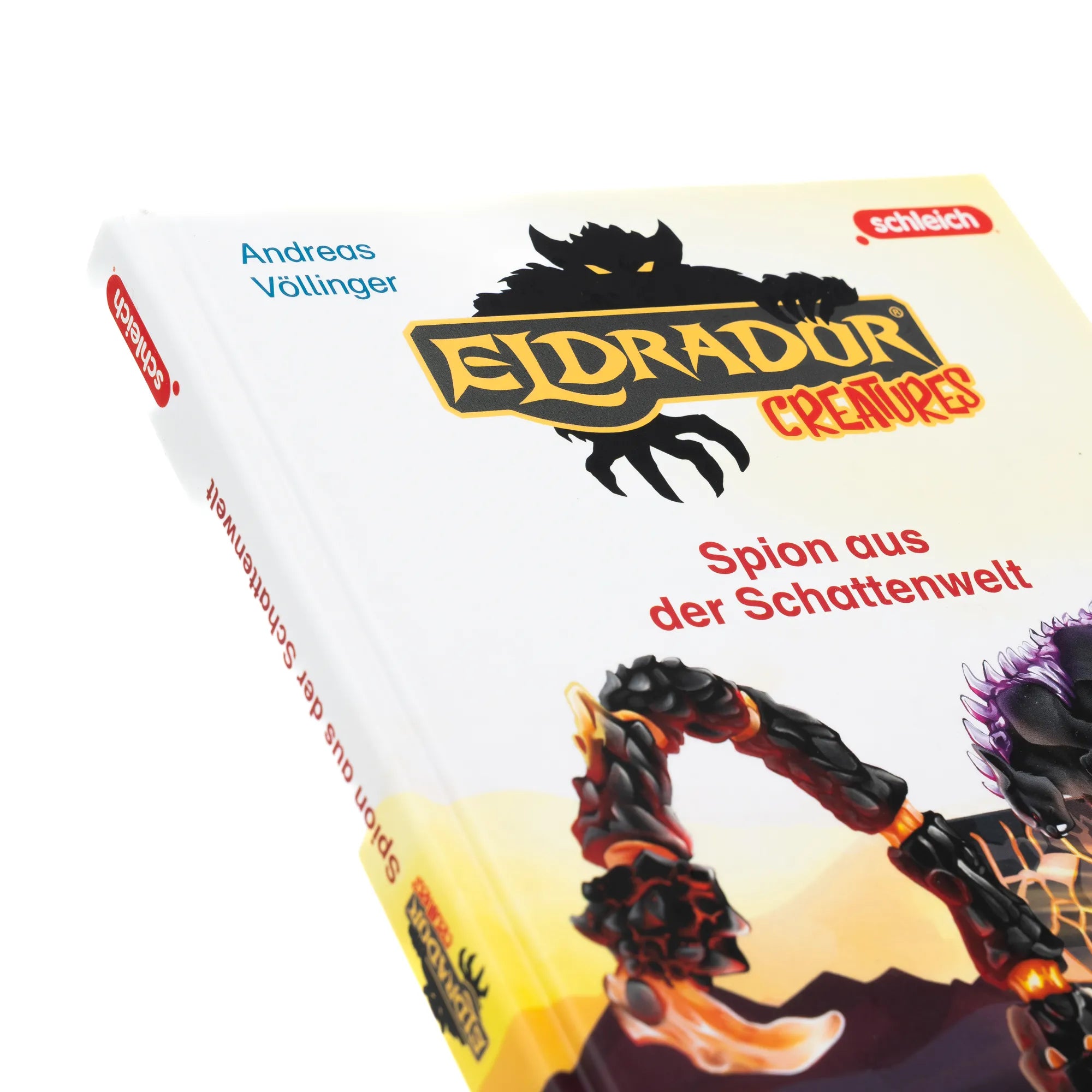 Abbildung von 'Eldrador Creatures: Spion aus der Schattenwelt'