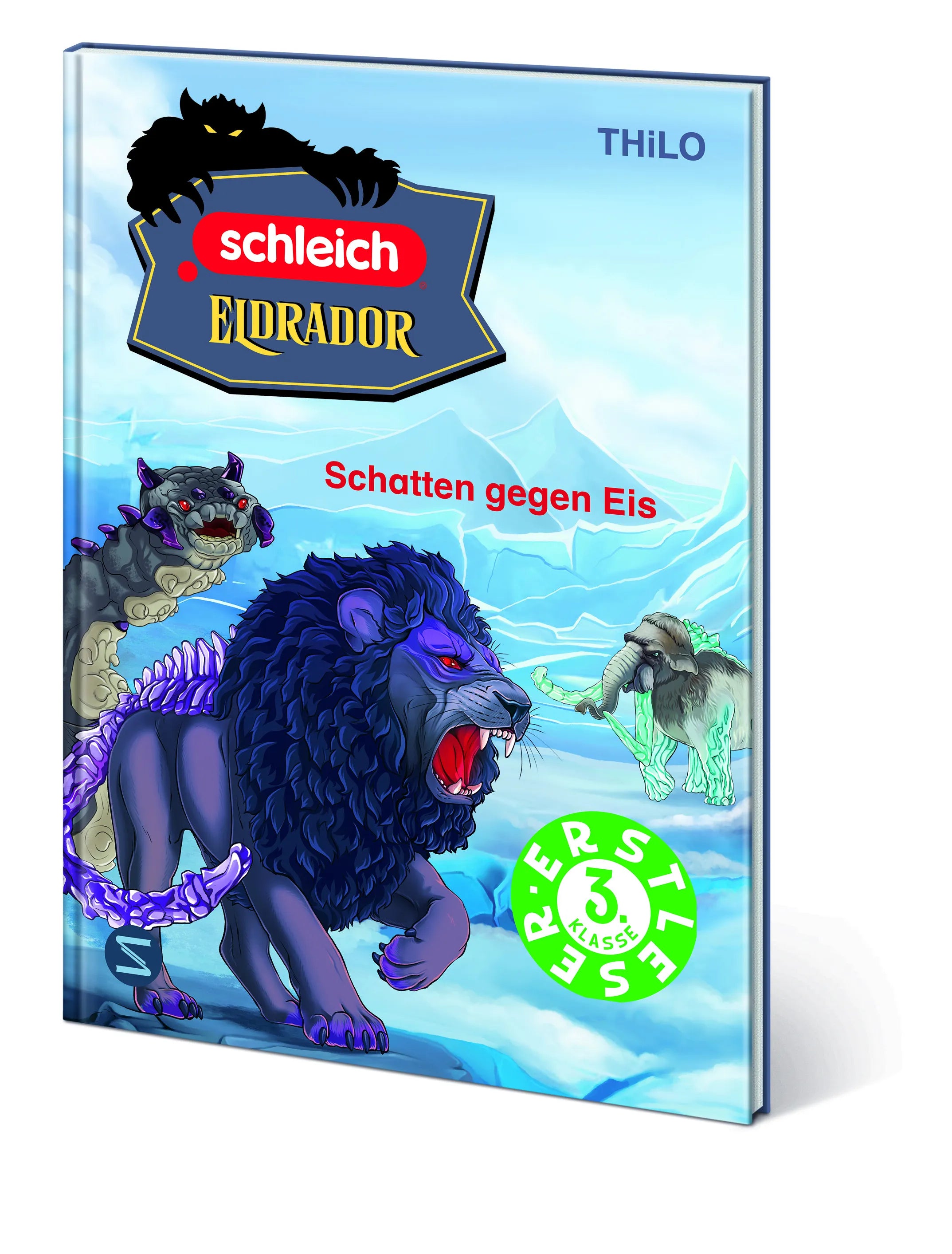 THiLO - Eldrador: Schatten gegen Eis