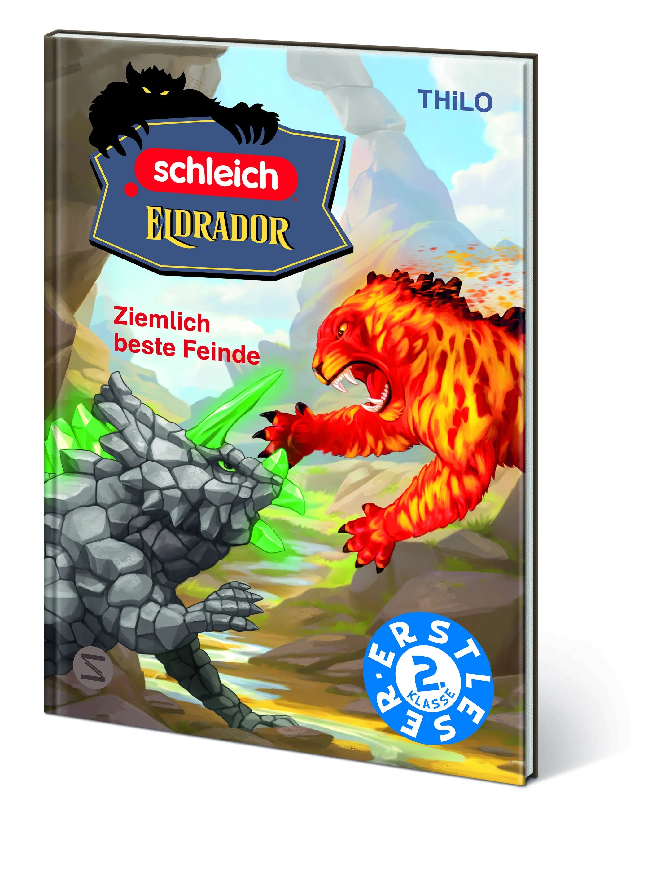 THiLO - Eldrador: Ziemlich beste Feinde