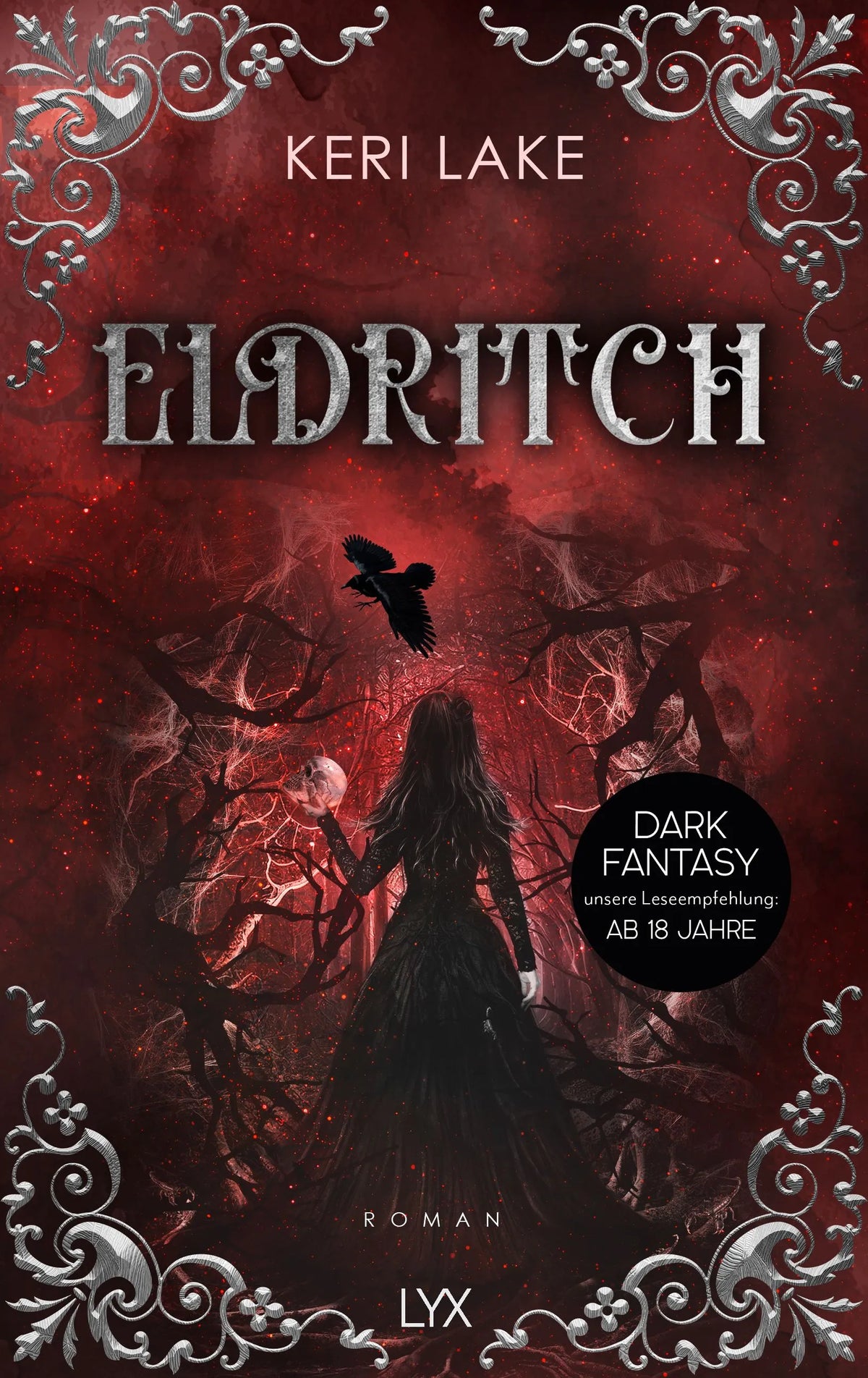 Cover: Eldritch (E-Book) von Keri Lake