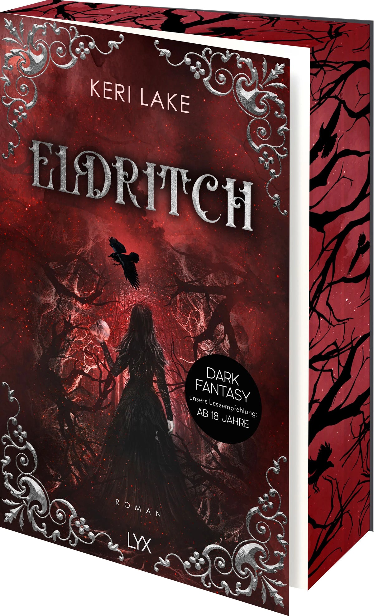Cover: Eldritch (Paperback) von Keri Lake