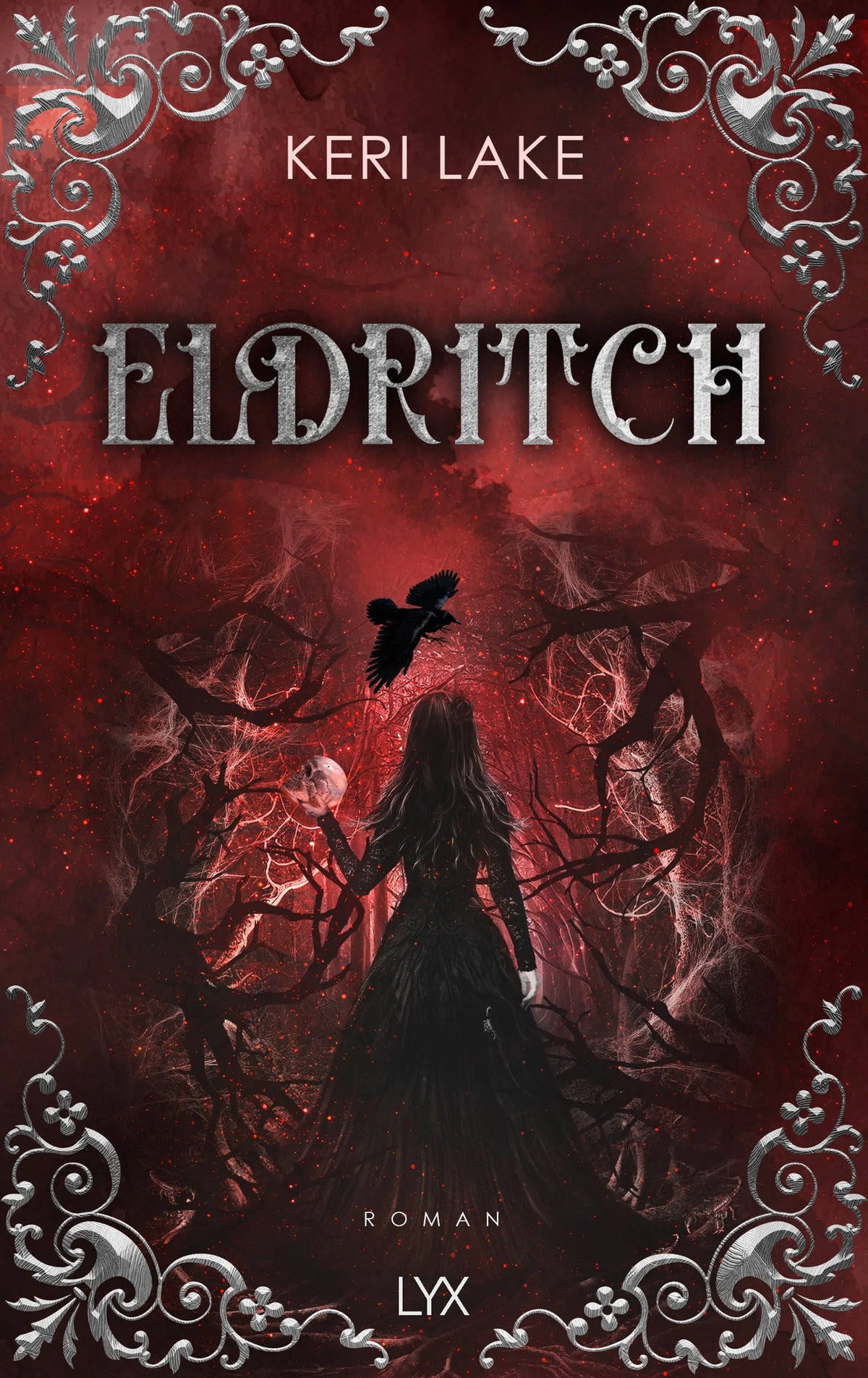Detailansicht: Eldritch (Paperback)