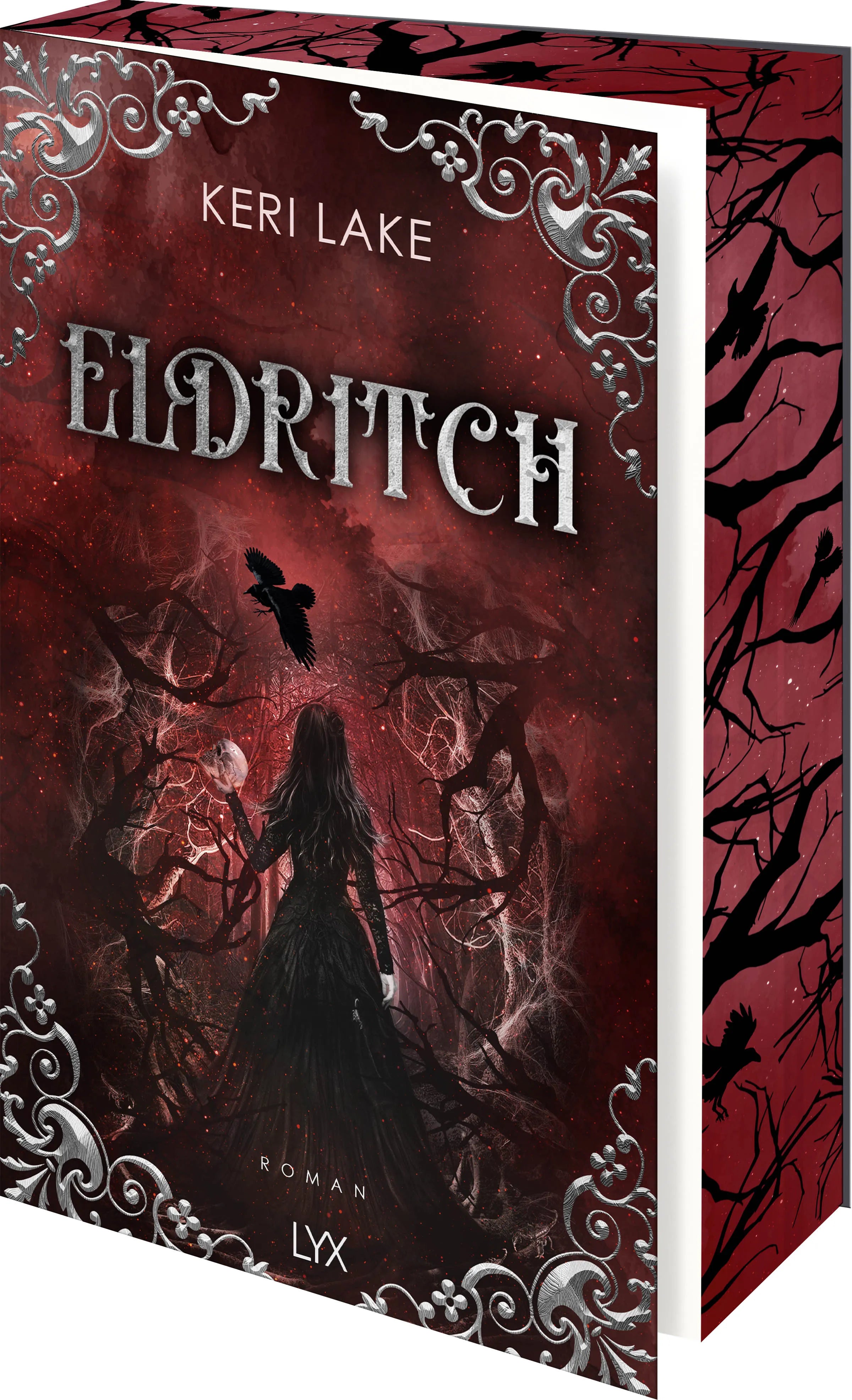Buchcover von 'Eldritch' - Paperback von Keri Lake