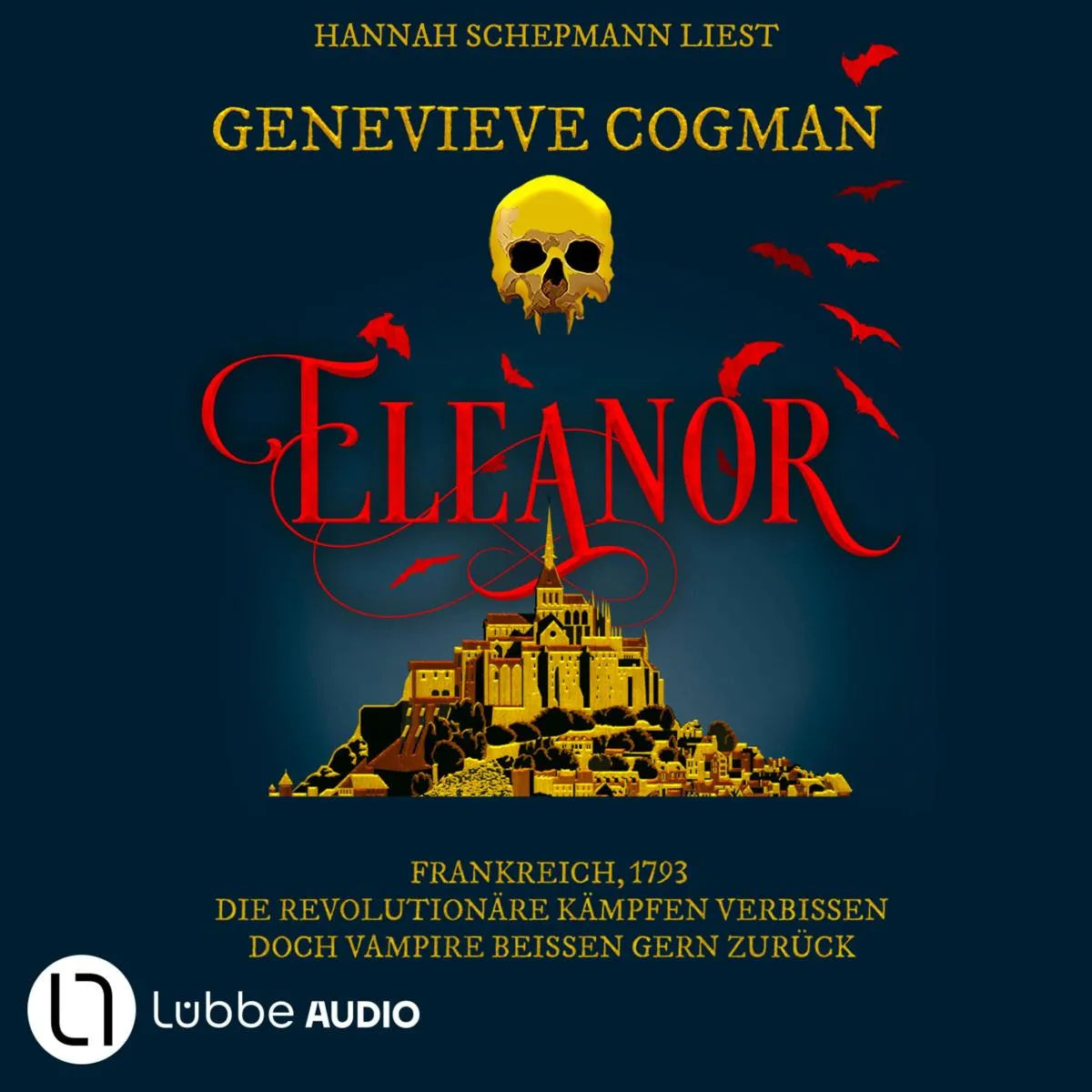 Cover: Eleanor (Hörbuch Download) von Genevieve Cogman