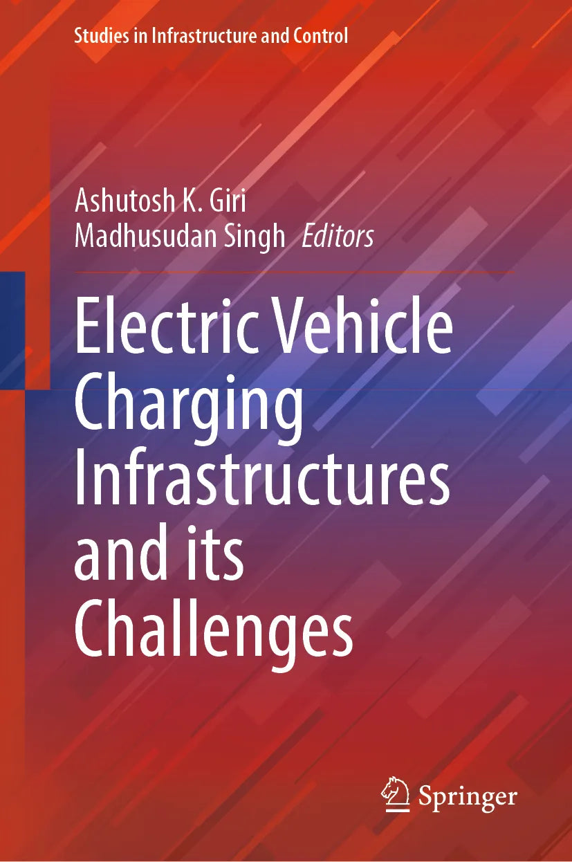 Cover: Electric Vehicle Charging Infrastructures and its Challenges (E-Book)