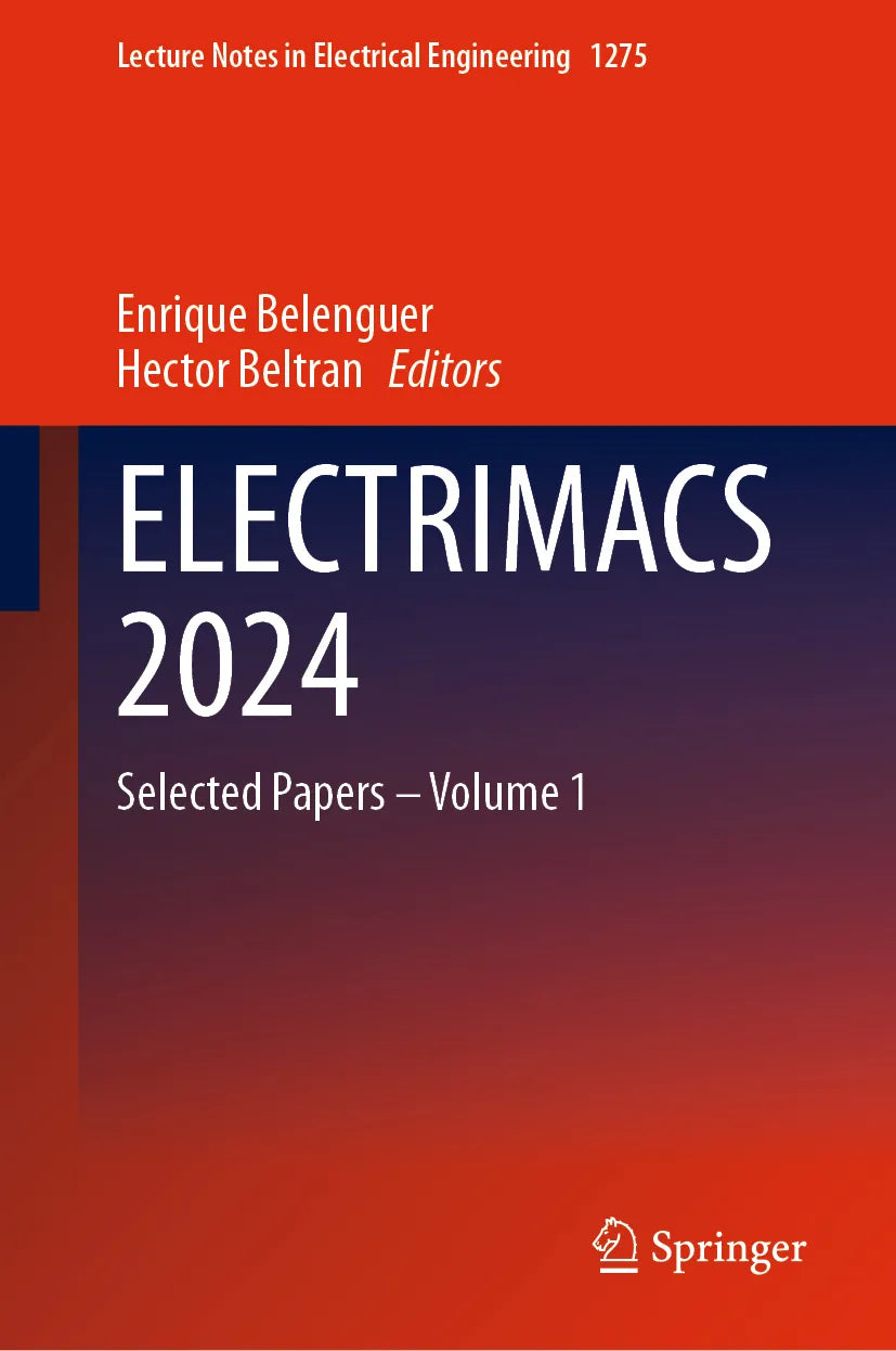 Cover: ELECTRIMACS 2024 (E-Book)