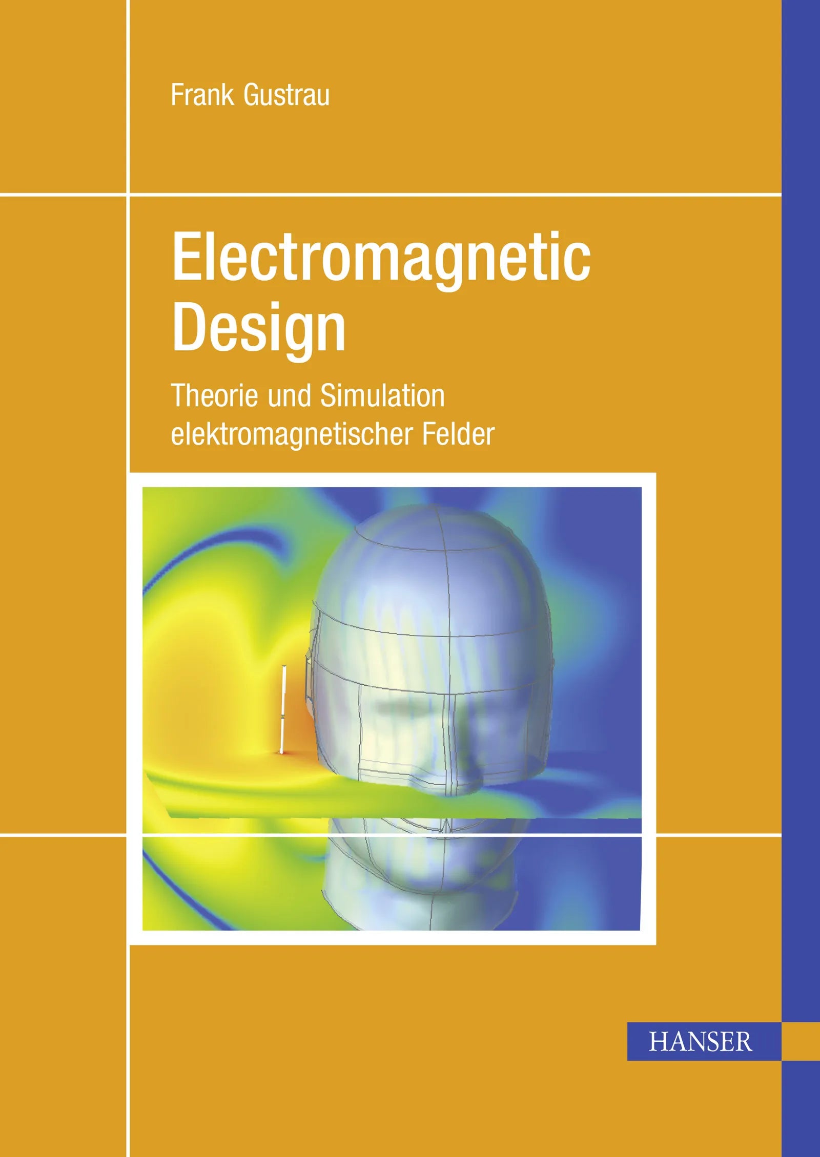 Cover: Electromagnetic Design (E-Book) von Frank Gustrau