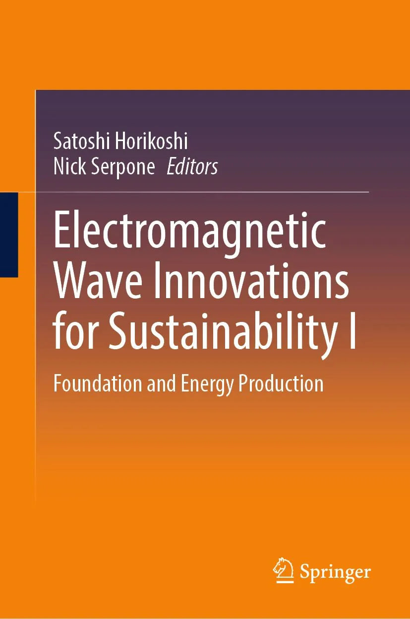 Cover: Electromagnetic Wave Innovations for Sustainability I (E-Book) von Satoshi Horikoshi
