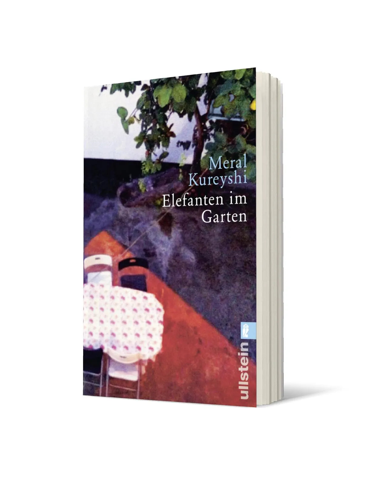Produktansicht: Elefanten im Garten (Taschenbuch)