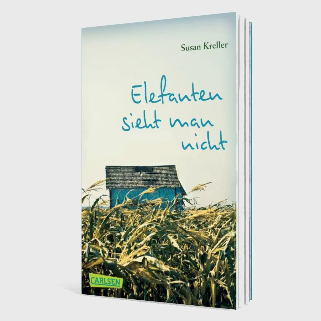 Produktansicht: Elefanten sieht man nicht (Taschenbuch)