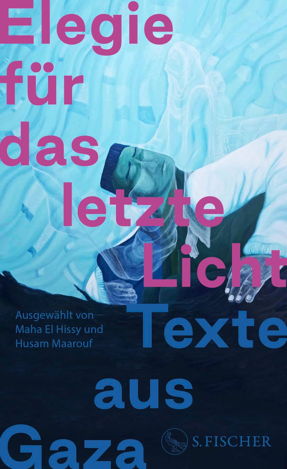 Cover: Elegie für das letzte Licht (E-Book) von Maha El Hissy