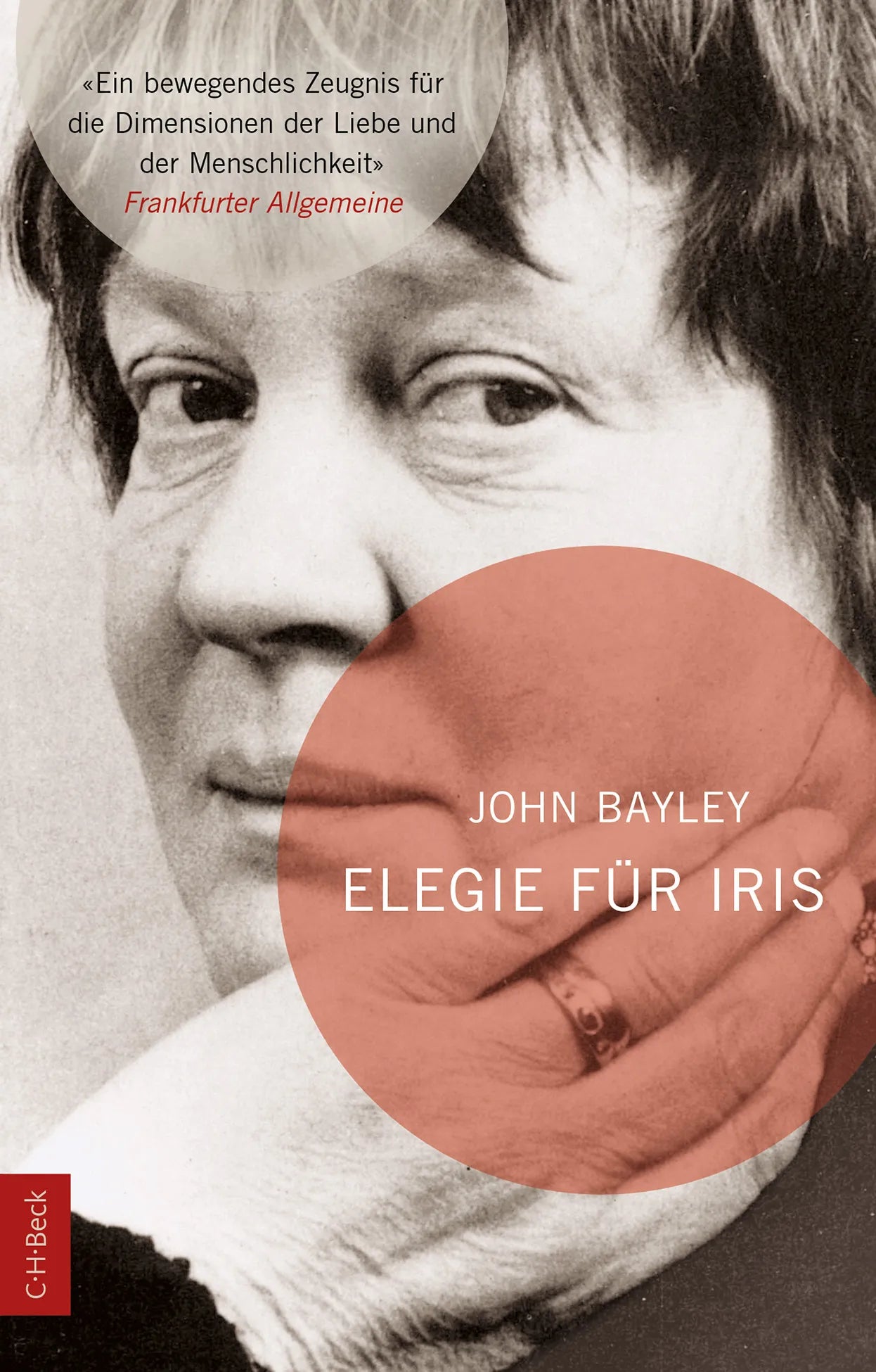 Cover: Elegie für Iris (Taschenbuch) von John Bayley