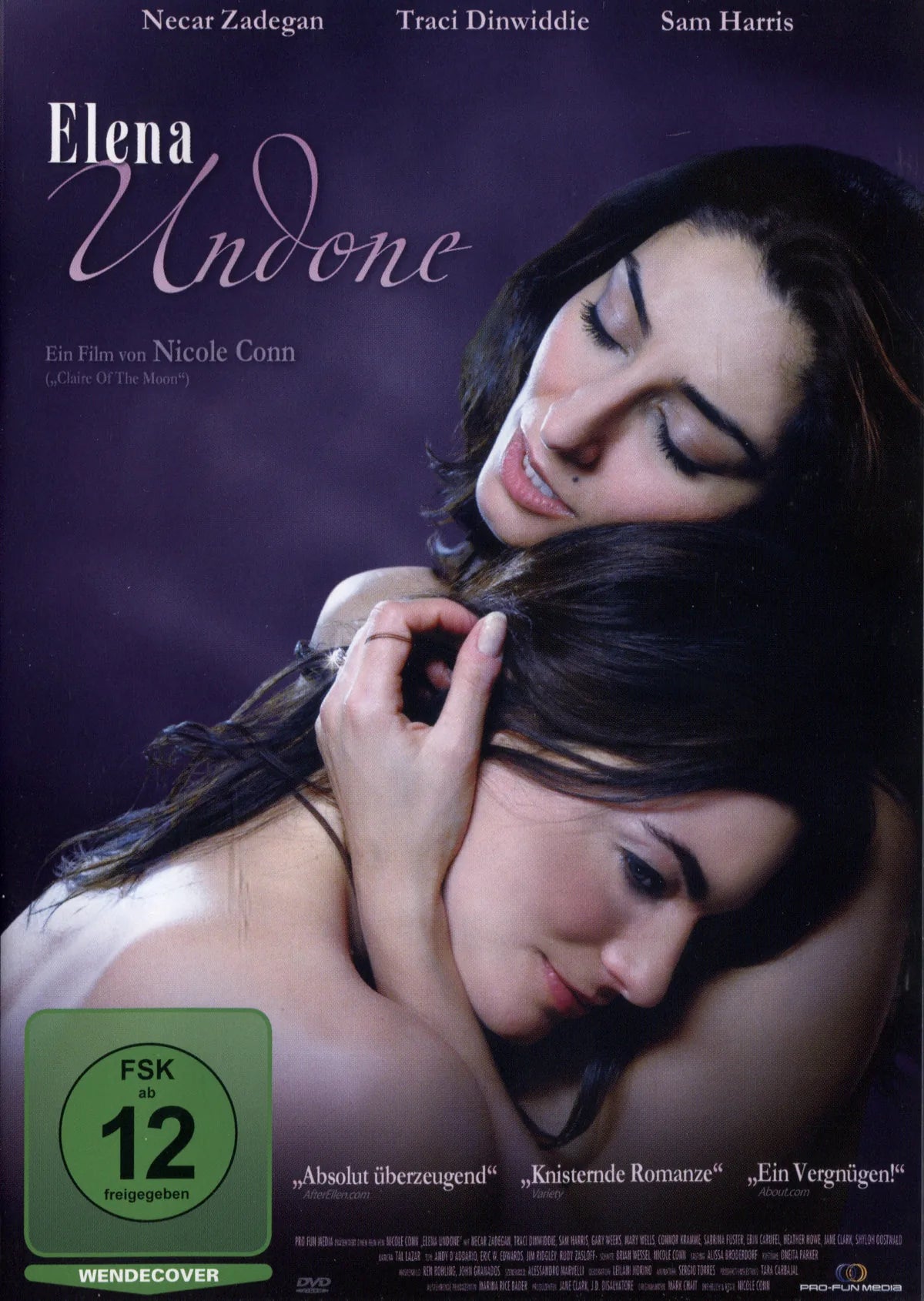 Elena Undone (OmU) - DVD