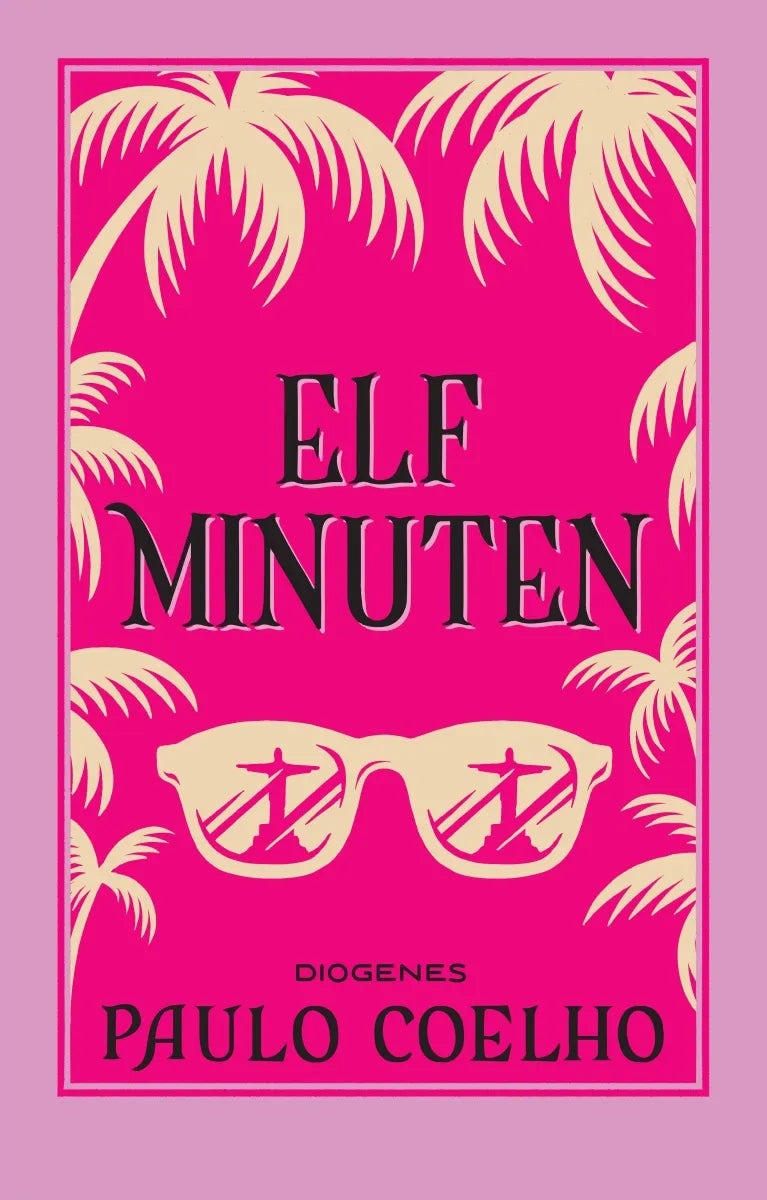 Buchcover von 'Elf Minuten' - Taschenbuch von Paulo Coelho