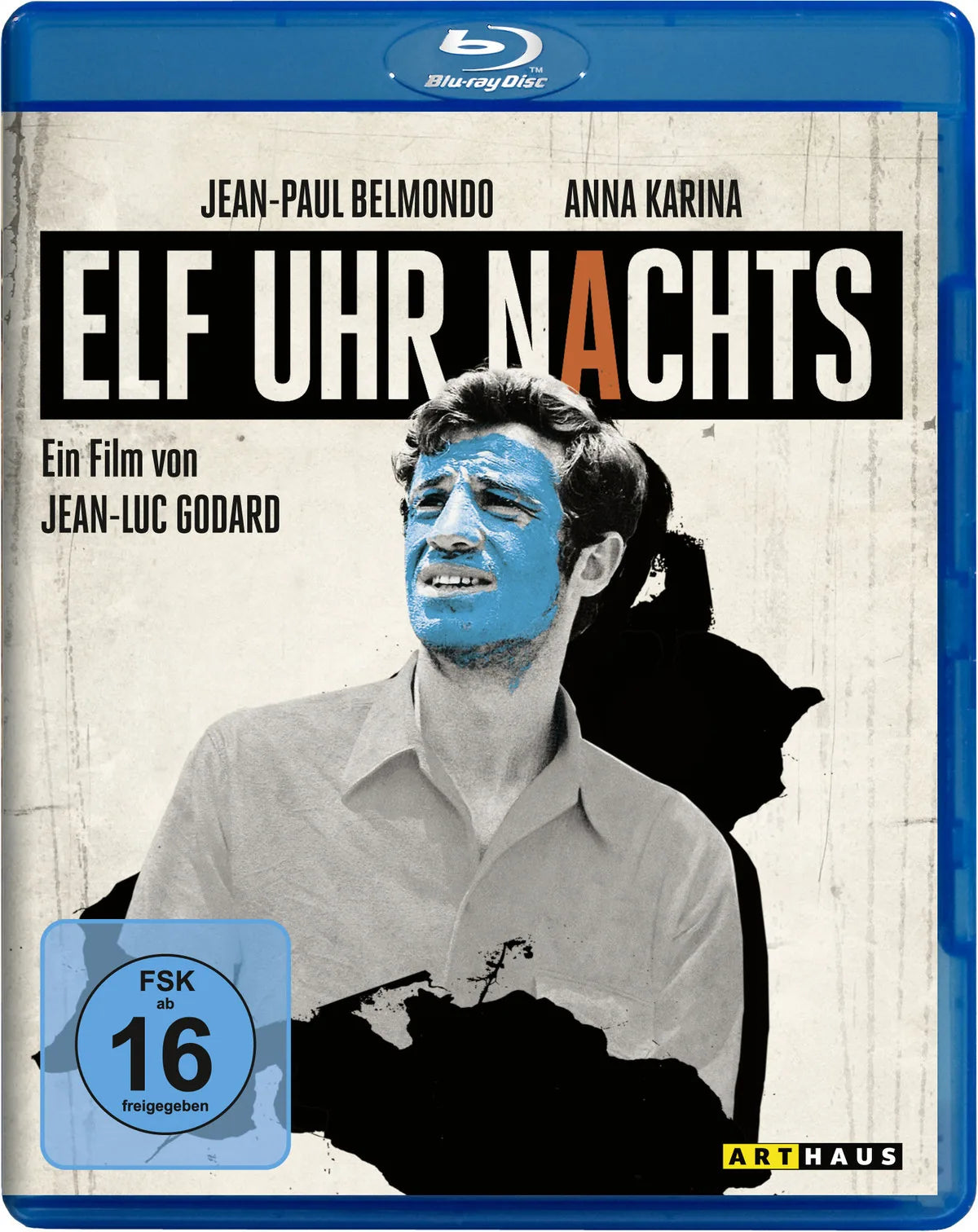 Elf Uhr nachts - Blu-ray Disc