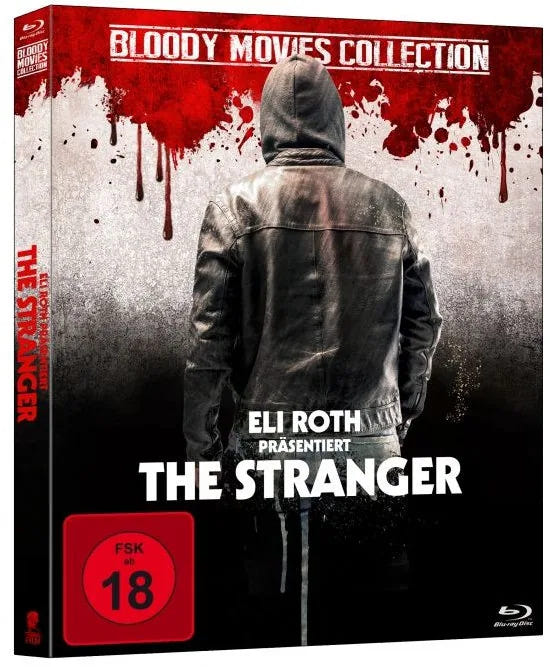 Eli Roth präsentiert The Stranger - Blu-ray Disc