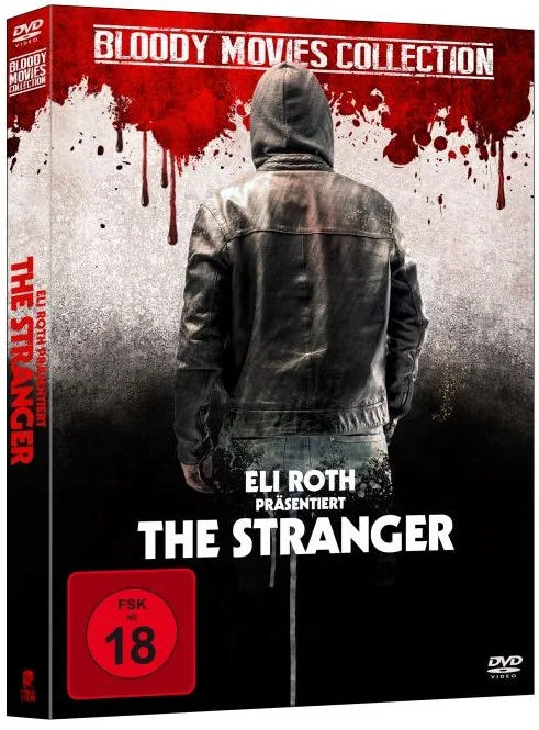 Eli Roth präsentiert The Stranger - DVD