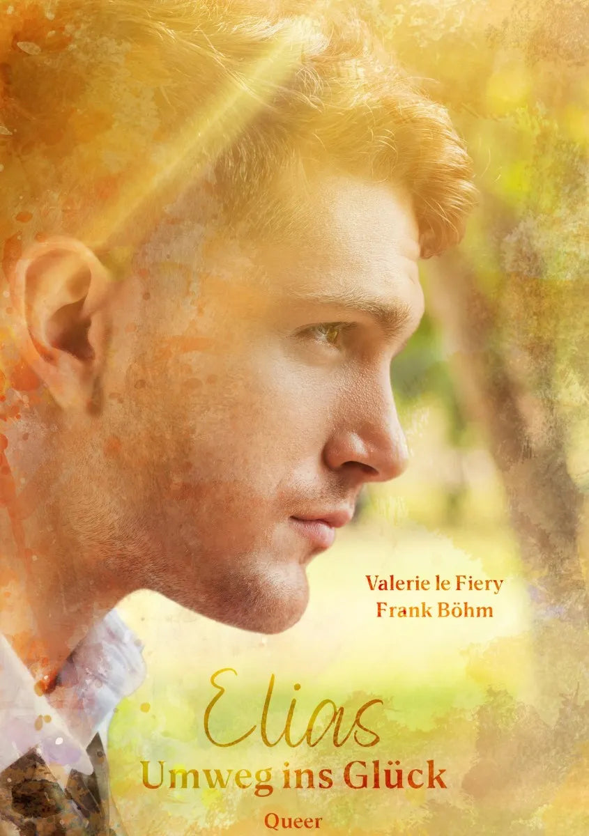 Cover: Elias (E-Book) von Valerie le Fiery