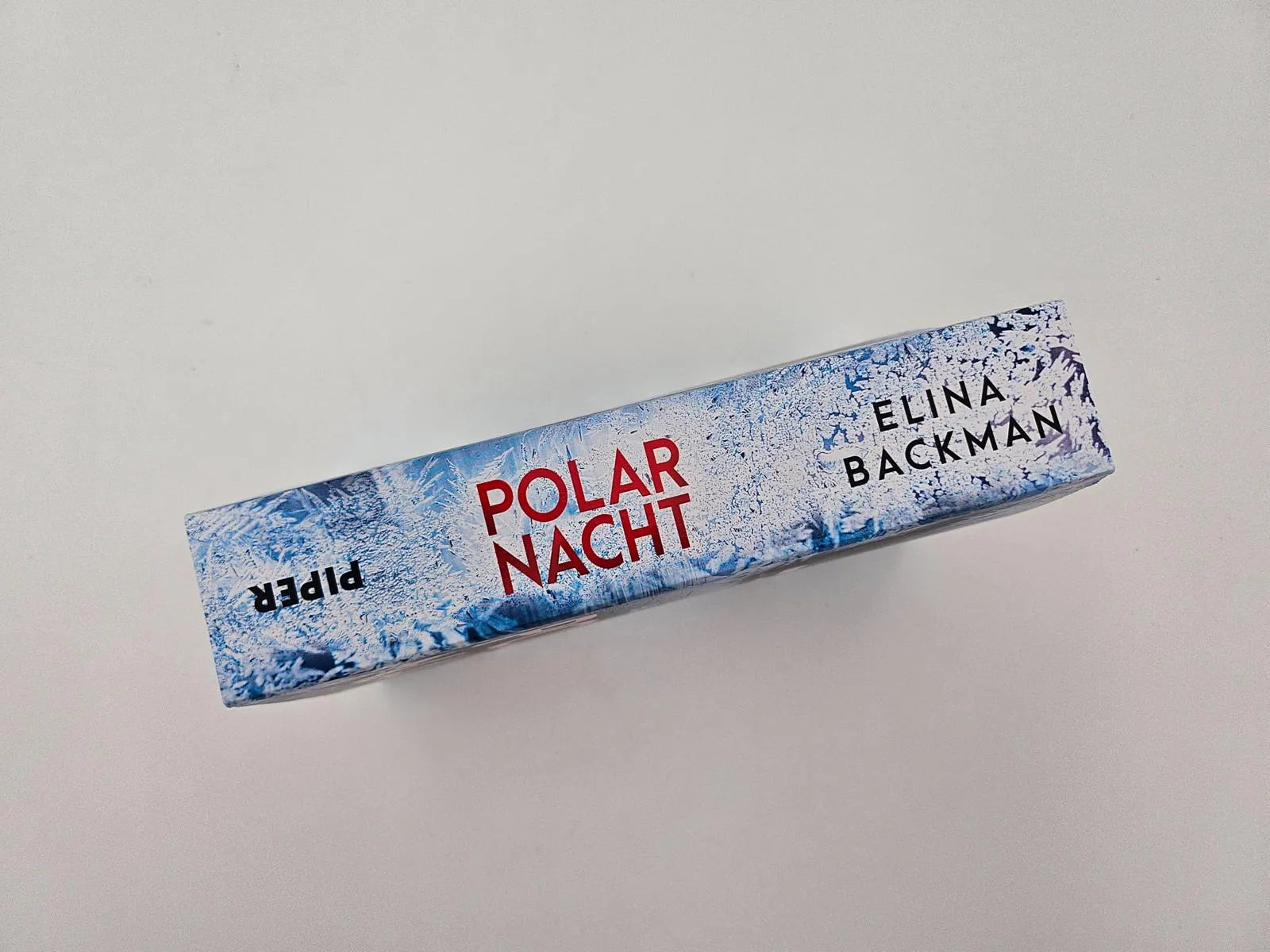 Produktansicht: Polarnacht (Paperback)