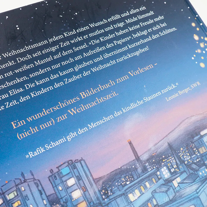 Rafik Schami - Elisa oder Die Nacht der Wünsche