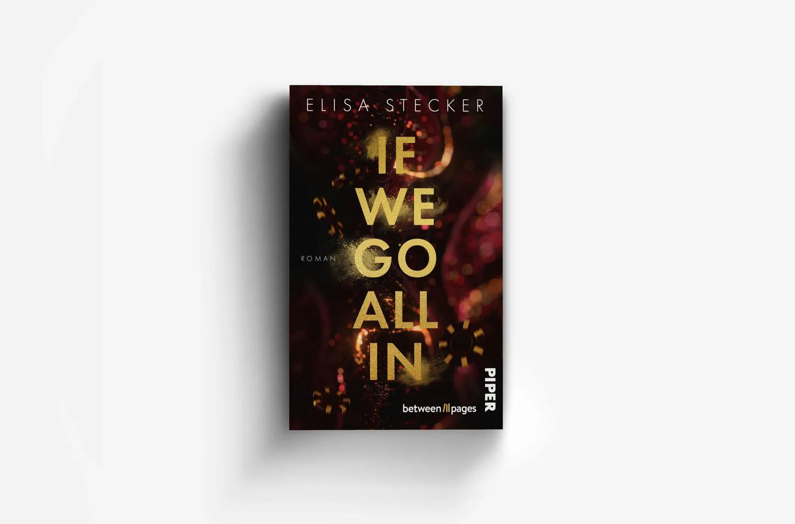 Produktansicht: If we go all in (Taschenbuch)