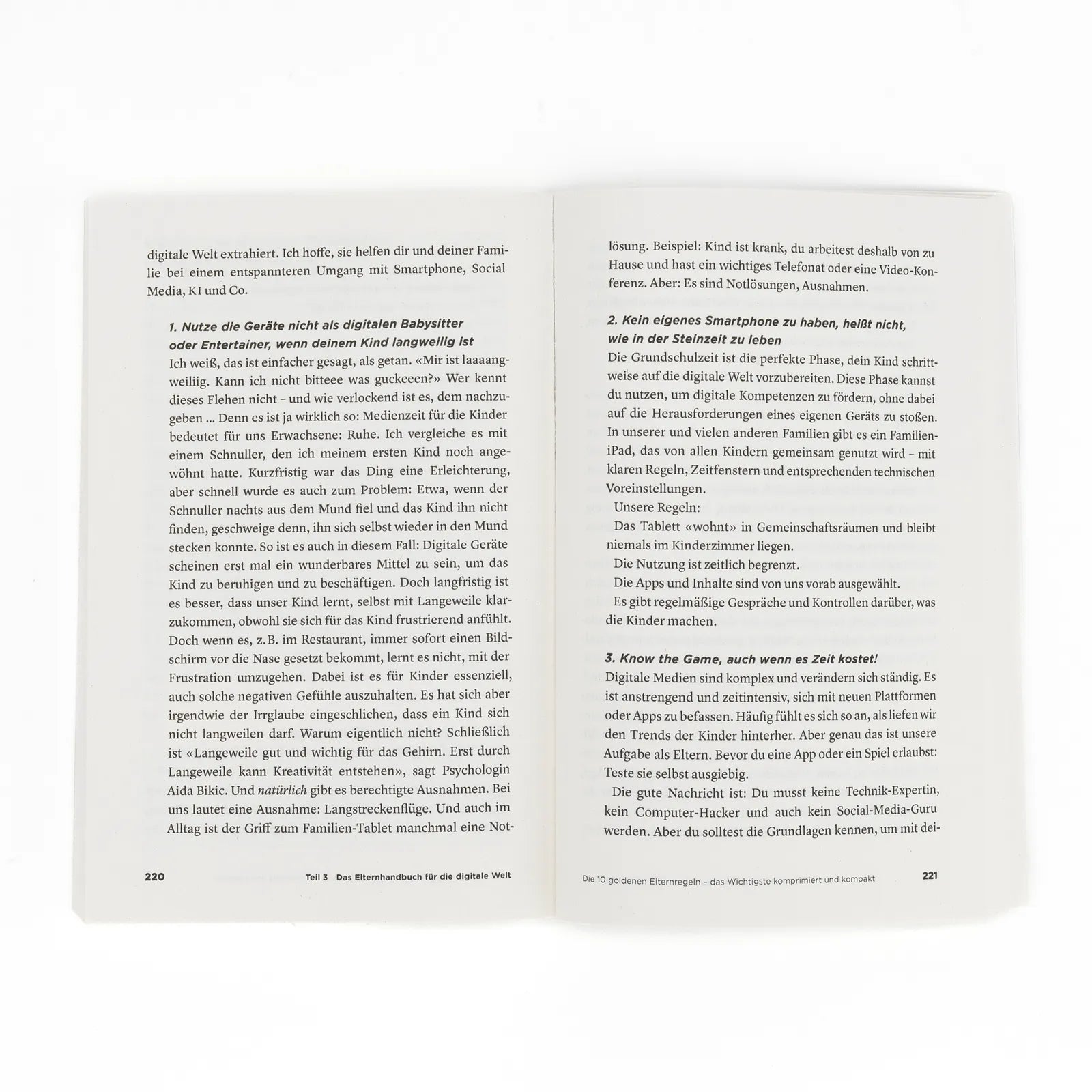 Produktansicht: «Aber alle haben ein Smartphone!» (Taschenbuch)