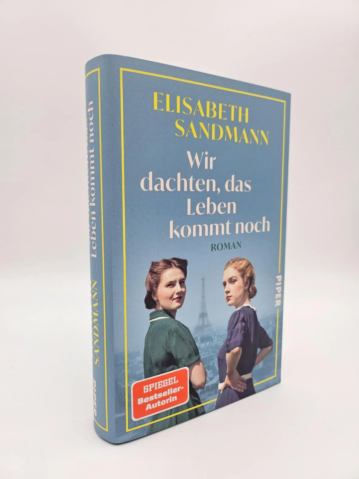Produktansicht: Wir dachten, das Leben kommt noch (Gebundene Ausgabe)