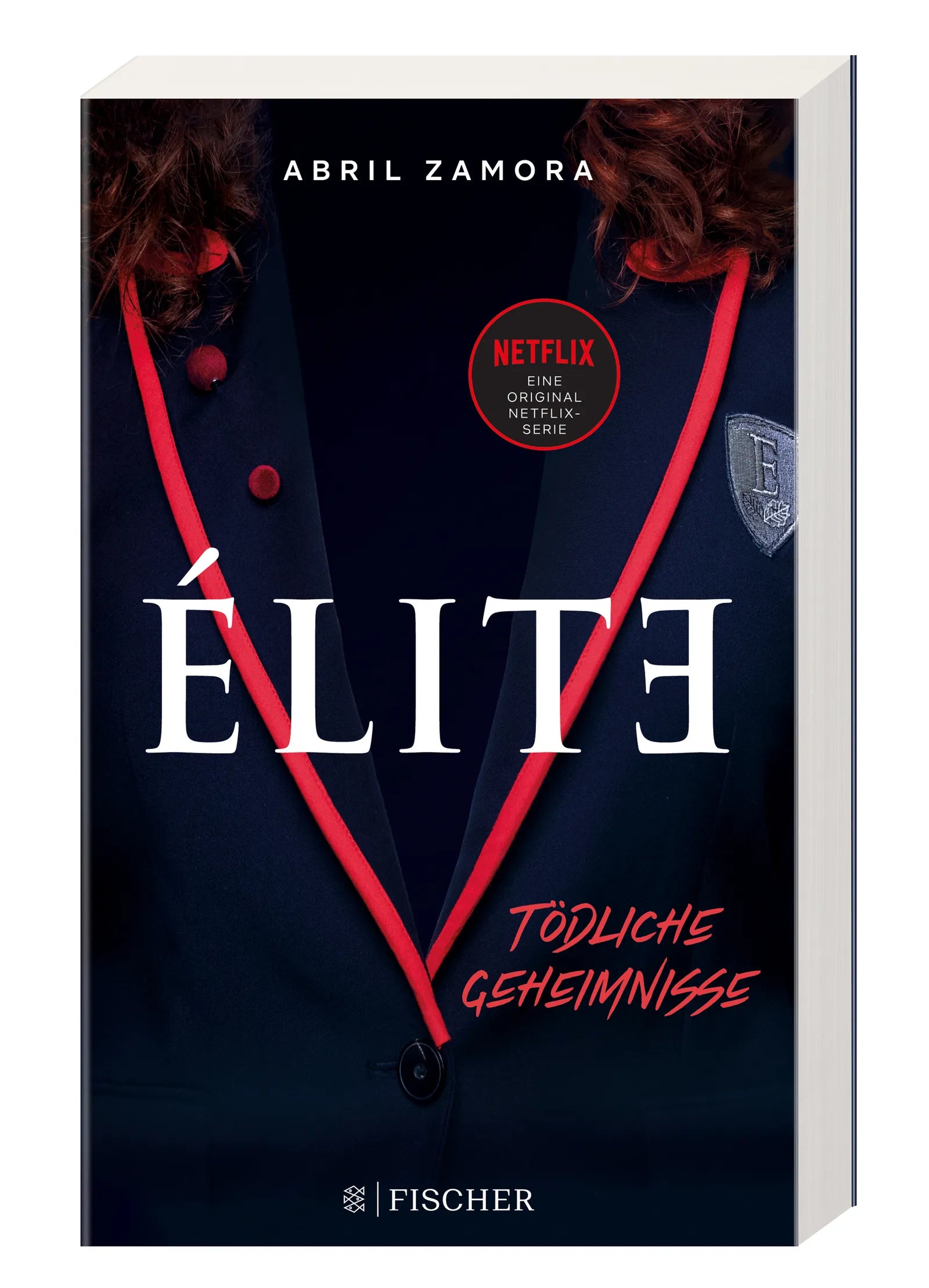 Abril Zamora - Élite: Tödliche Geheimnisse