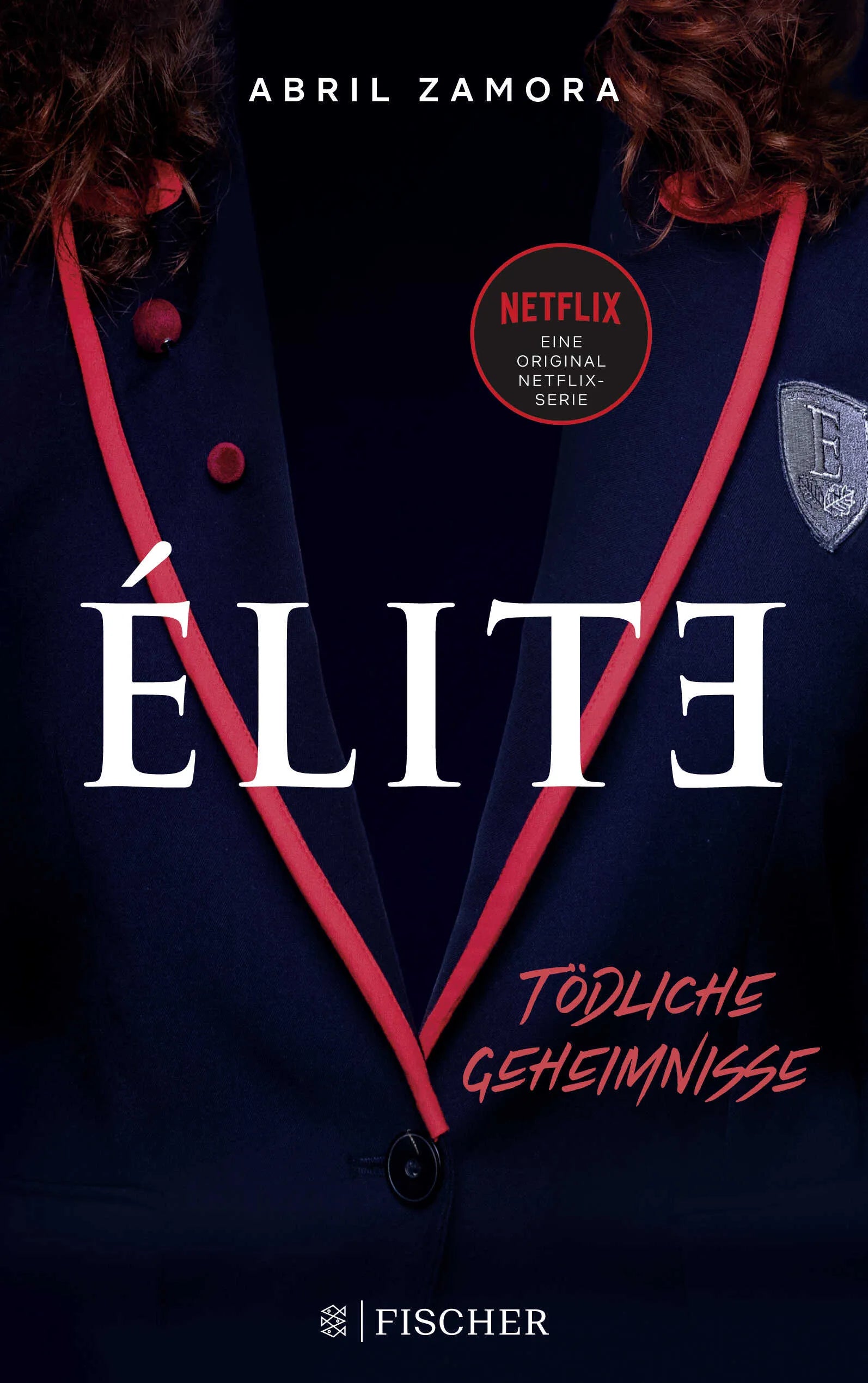 Buchcover von 'Élite: Tödliche Geheimnisse' - Paperback von Abril Zamora