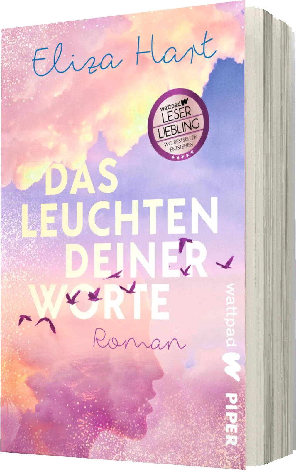 Produktansicht: Das Leuchten deiner Worte (Paperback)