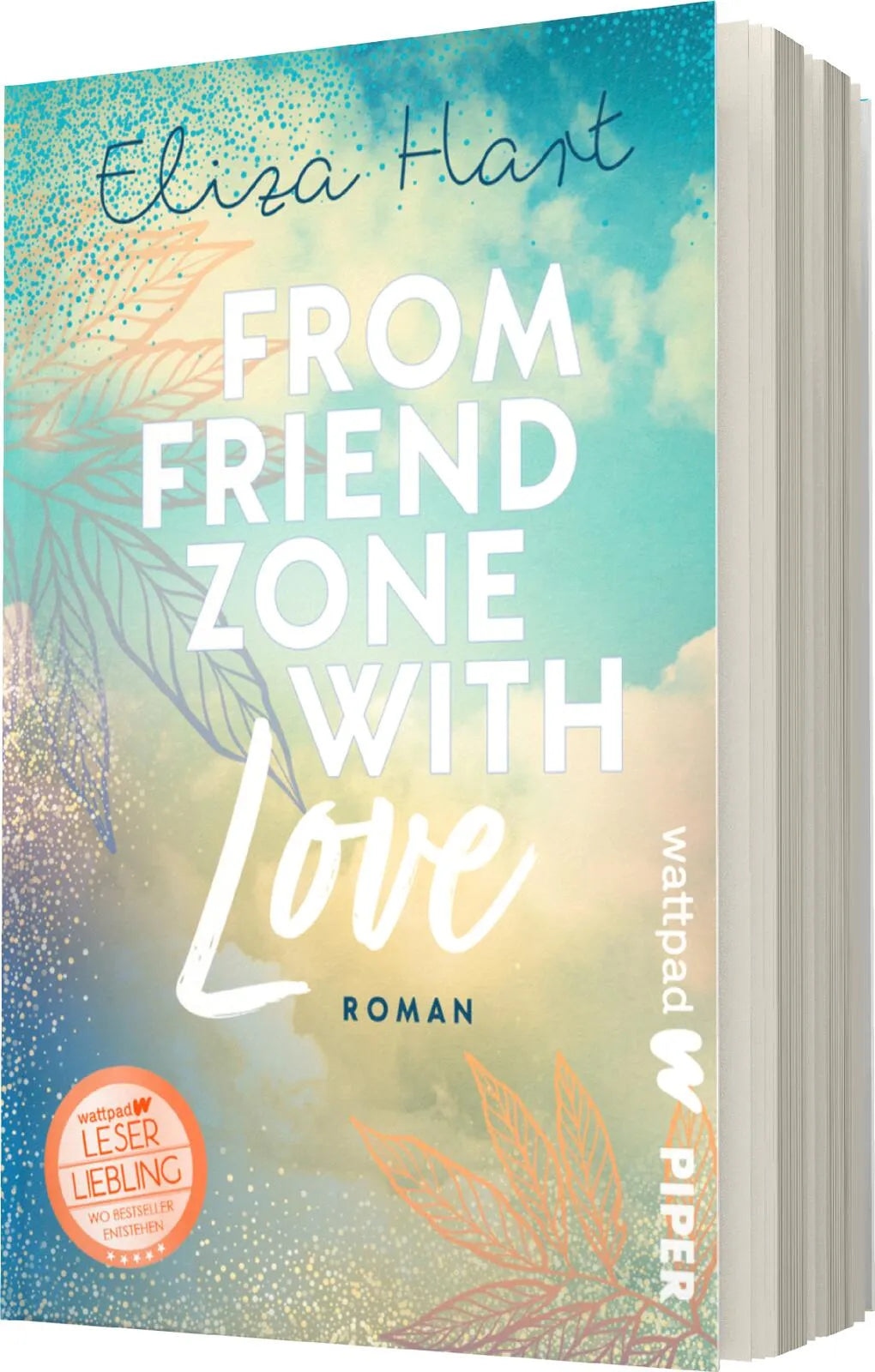 Produktansicht: From Friendzone with Love (Paperback)
