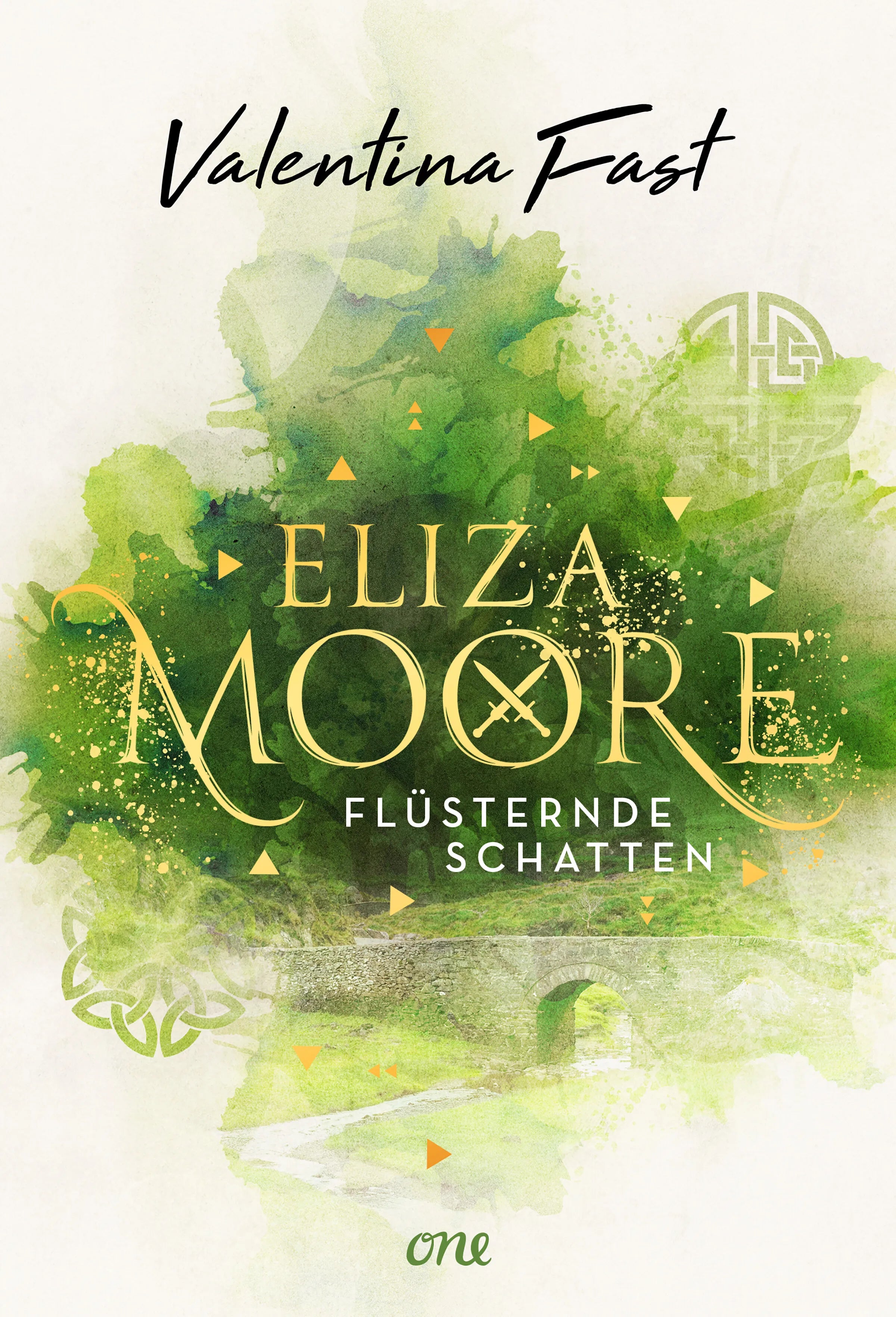 Buchcover von 'Eliza Moore' - Gebundene Ausgabe von Valentina Fast