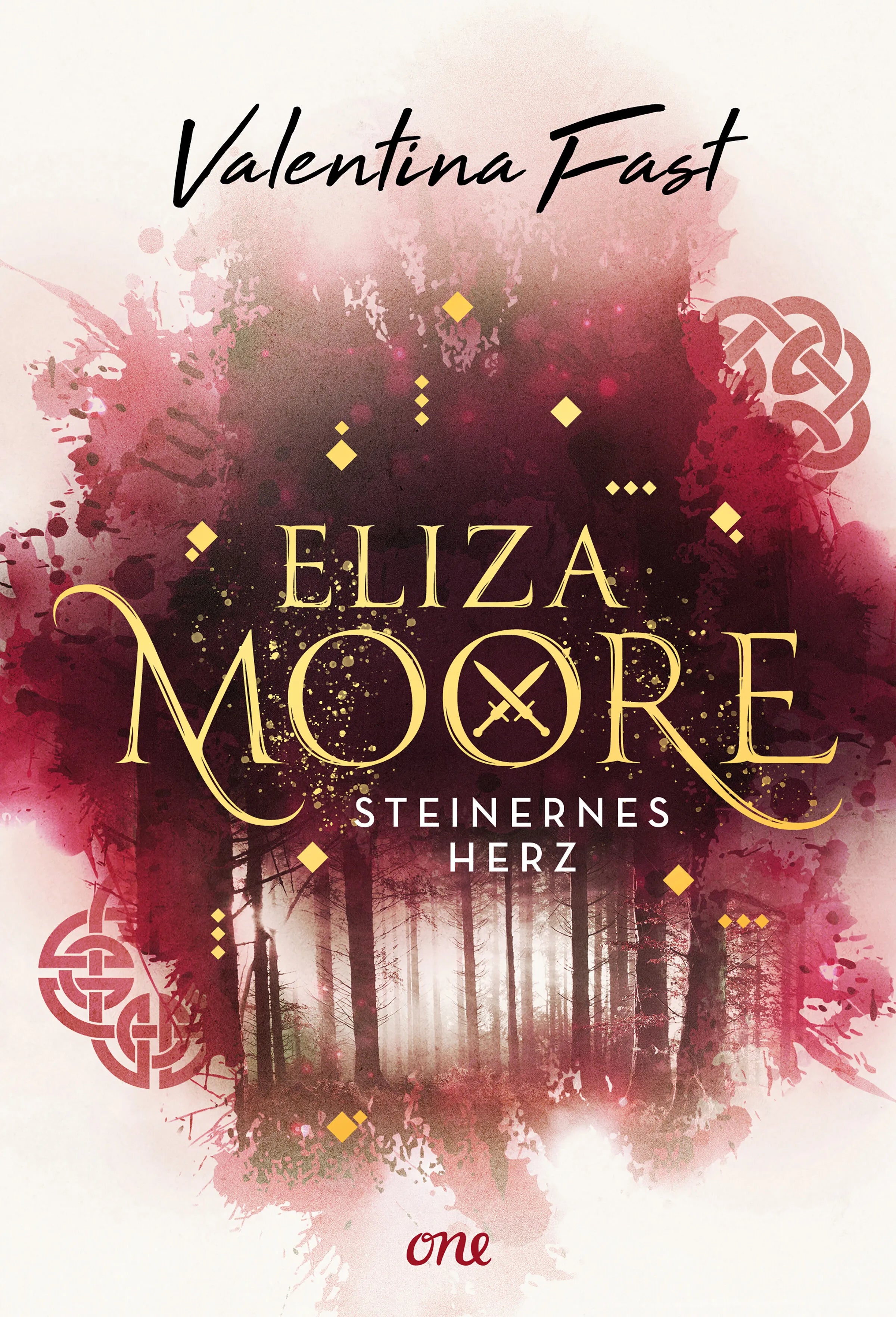 Buchcover von 'Eliza Moore' - Gebundene Ausgabe von Valentina Fast